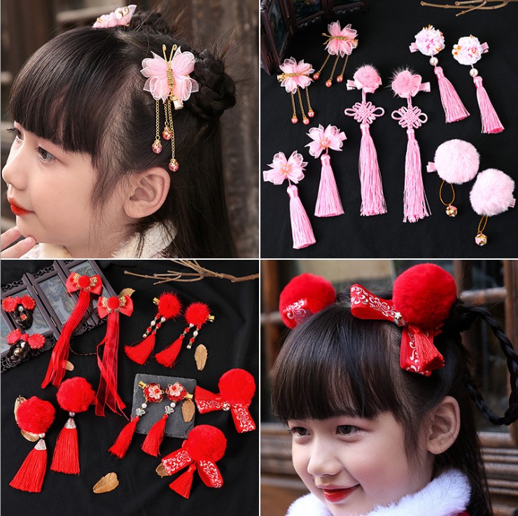1 пара китайских аксессуаров д – обзор и цена Hanbok Hair Pin