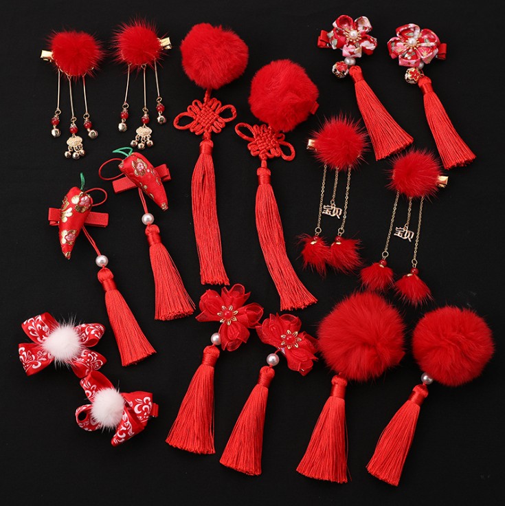 1 пара китайских аксессуаров д – обзор и цена Hanbok Hair Pin