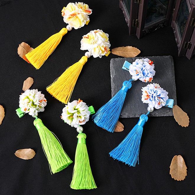 1 пара китайских аксессуаров д – обзор и цена Hanbok Hair Pin