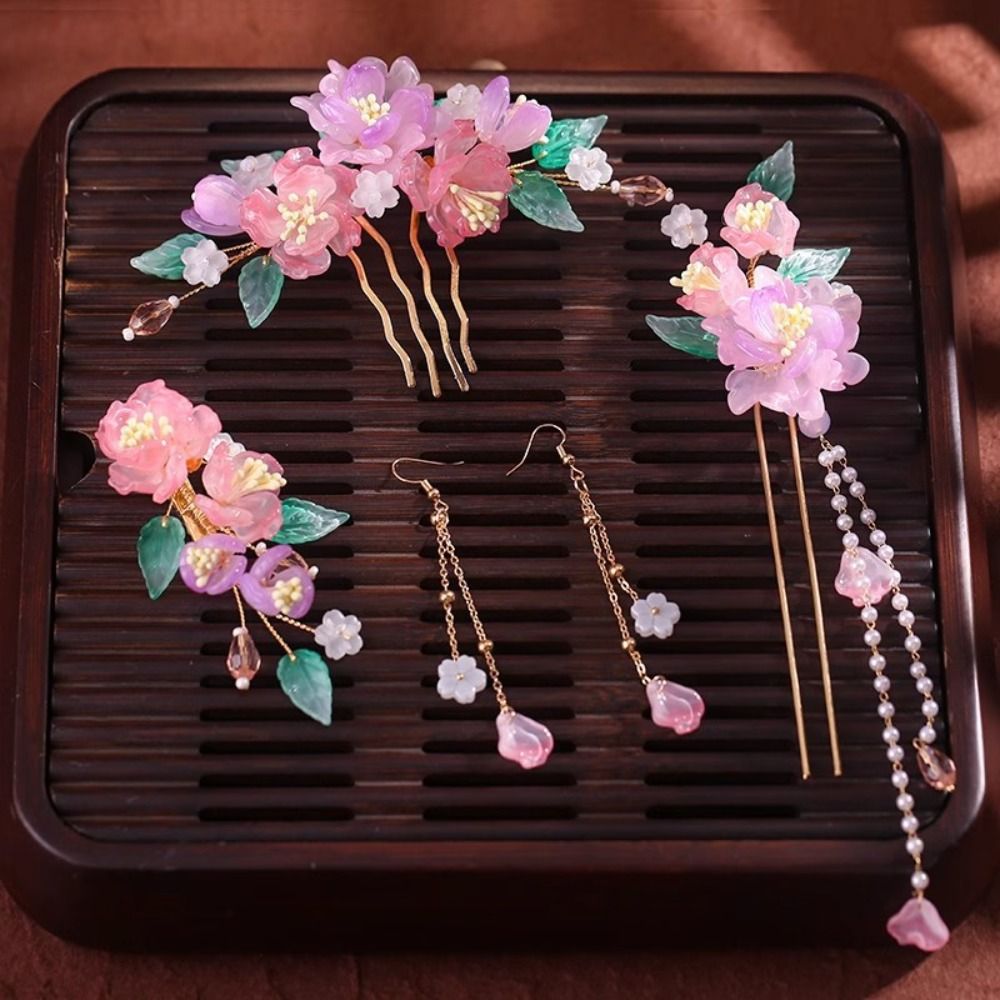 Классический древний стиль, на – обзор и цена Hanbok Hair Pin
