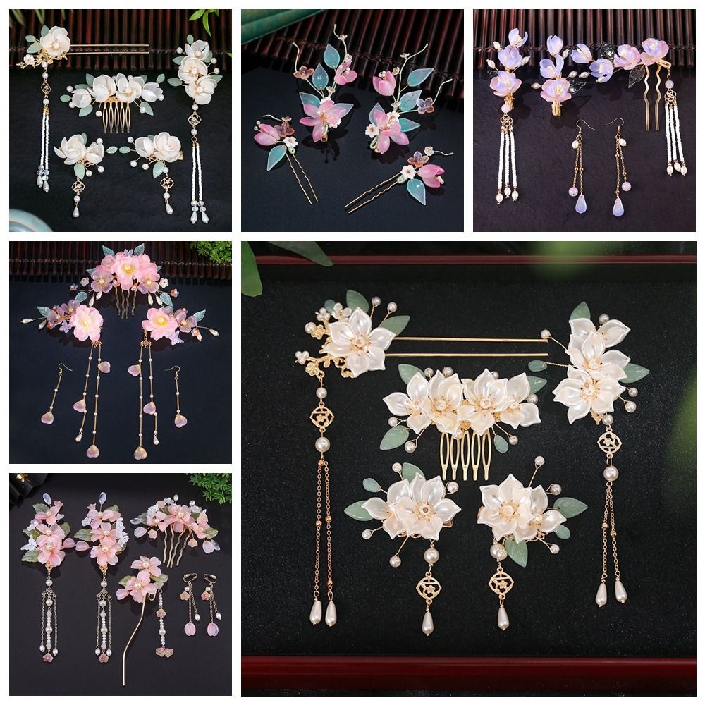 Классический древний стиль, на – обзор и цена Hanbok Hair Pin