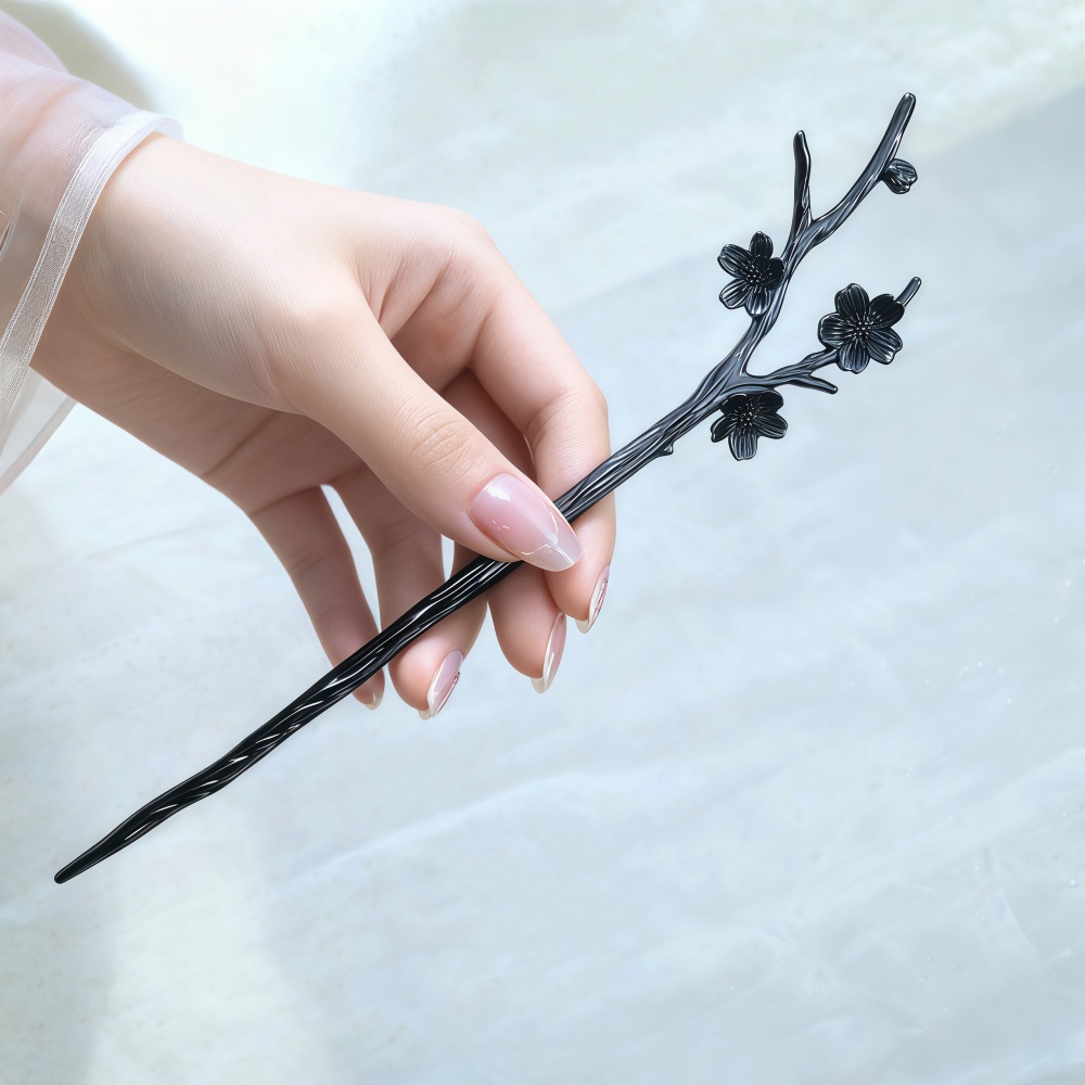 Эмалевая заколка-шпилька для в – обзор и цена Hanbok Hair Pin