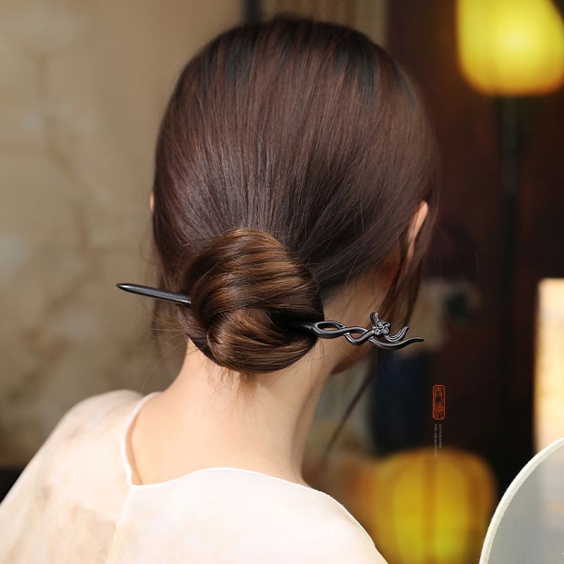 Китайская заколка для волос, п – обзор и цена Hanbok Hair Pin