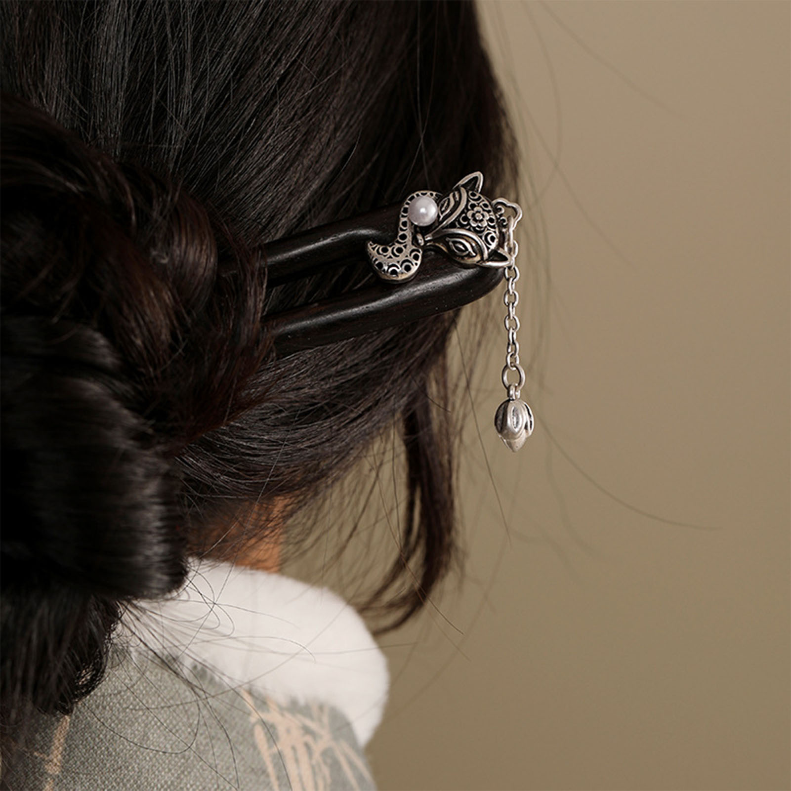 Китайская заколка для волос, п – обзор и цена Hanbok Hair Pin