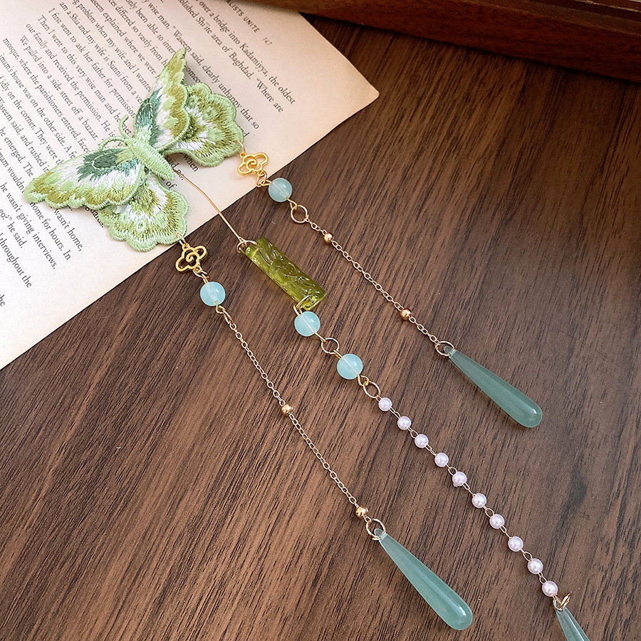 Зеленые заколки для волос с вы – обзор и цена Hanbok Hair Pin