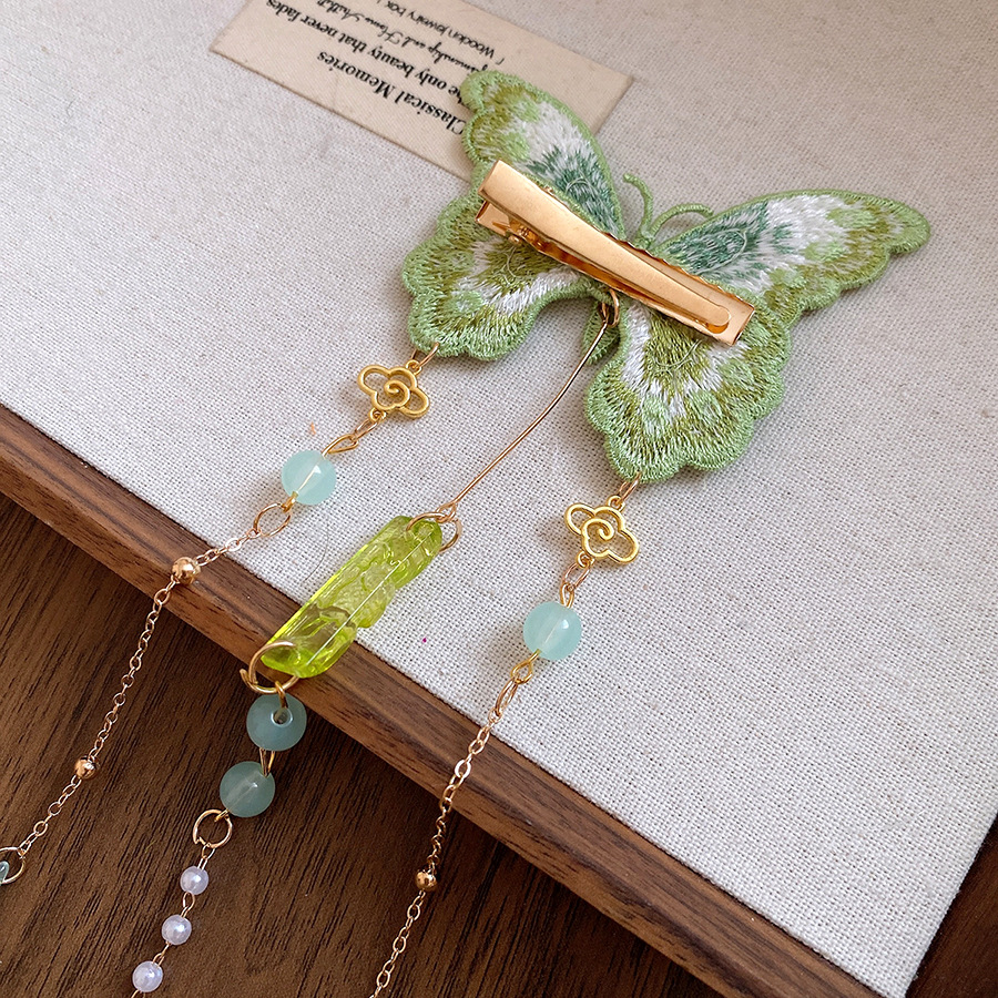 Зеленые заколки для волос с вы – обзор и цена Hanbok Hair Pin
