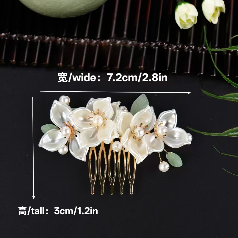 Набор аксессуаров для волос в  – обзор и цена Hanbok Hair Pin