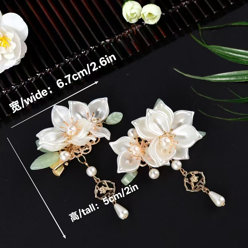 Набор аксессуаров для волос в  – обзор и цена Hanbok Hair Pin