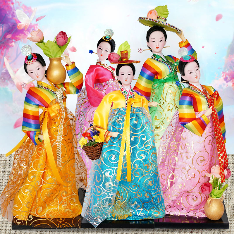 30 см корейская национальная к – обзор и цена Korean Lifestyle Movie