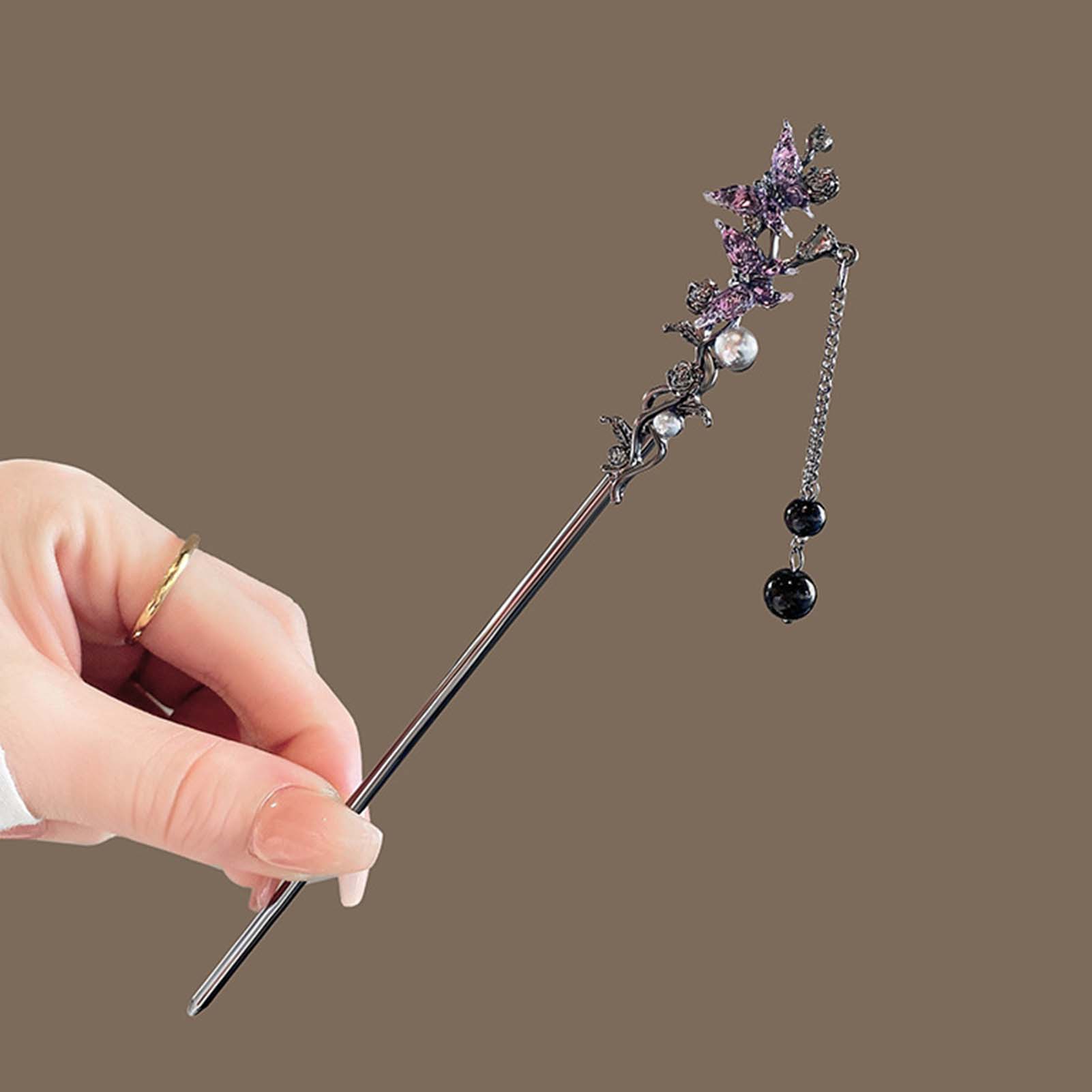 Китайские заколки для волос в  – обзор и цена Hanbok Hair Pin