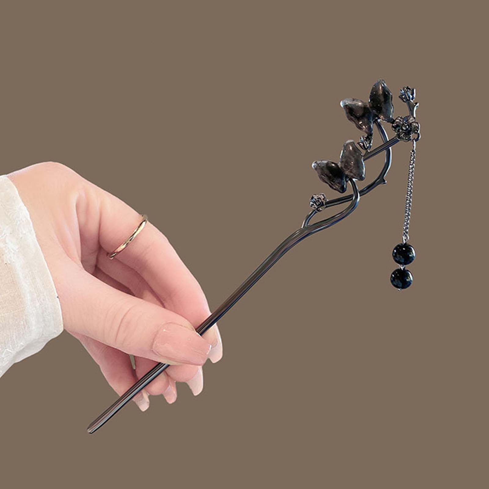 Китайские заколки для волос в  – обзор и цена Hanbok Hair Pin