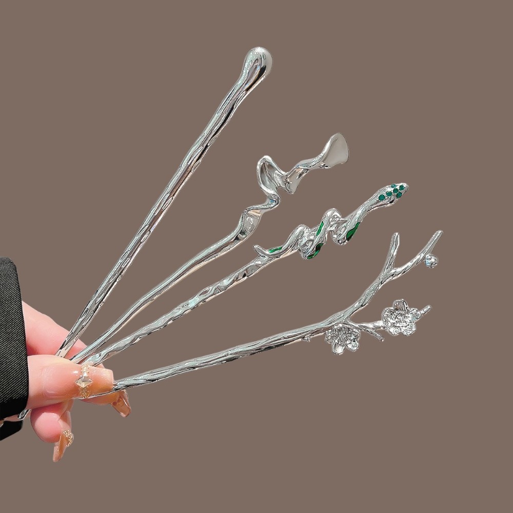 Новая заколка для волос в кита – обзор и цена Hanbok Hair Pin