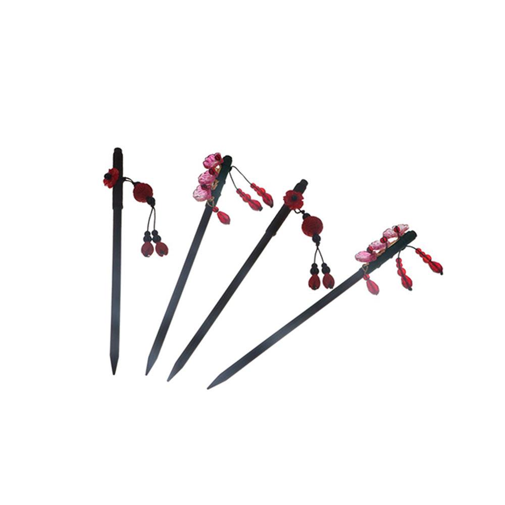 Классическая деревянная заколк – обзор и цена Hanbok Hair Pin