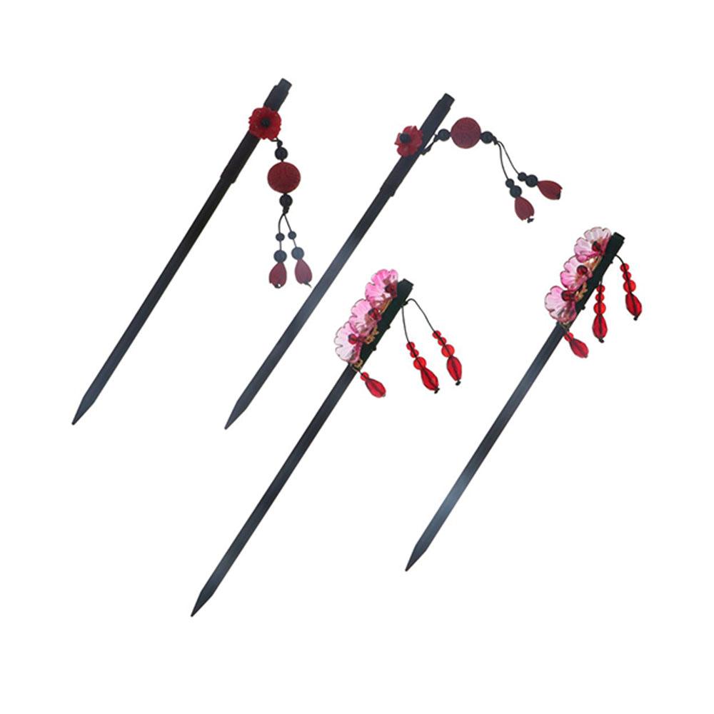 Классическая деревянная заколк – обзор и цена Hanbok Hair Pin