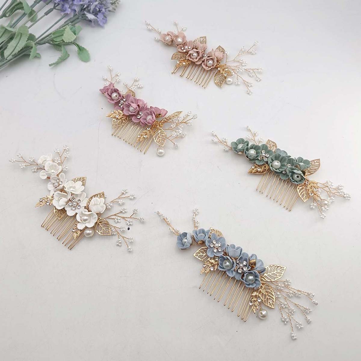 Заколка-гребень для волос с же – обзор и цена Hanbok Hair Pin