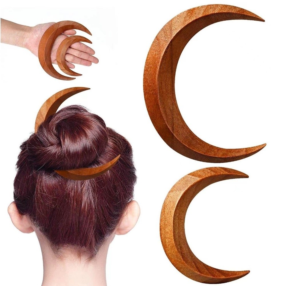 Элегантная деревянная заколка- – обзор и цена Hanbok Hair Pin