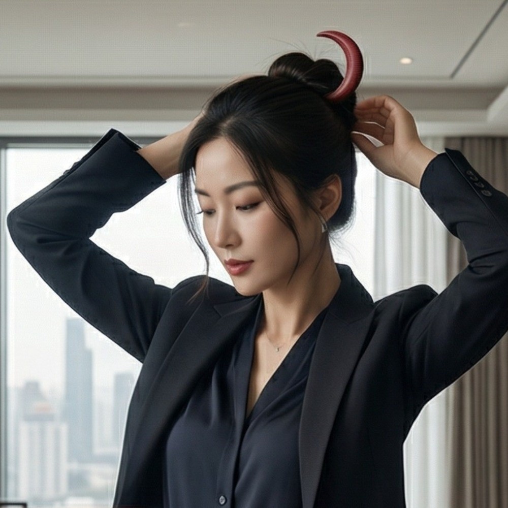 Элегантная деревянная заколка- – обзор и цена Hanbok Hair Pin