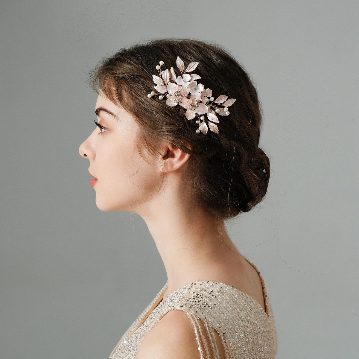 Элегантная заколка для волос с – обзор и цена Hanbok Hair Pin