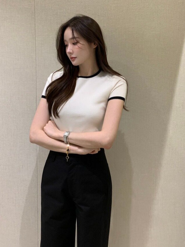 Стильный летний новый тонкий в – обзор и цена Korean Lifestyle & Kids Boutique Photos