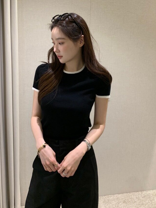 Стильный летний новый тонкий в – обзор и цена Korean Lifestyle & Kids Boutique Photos